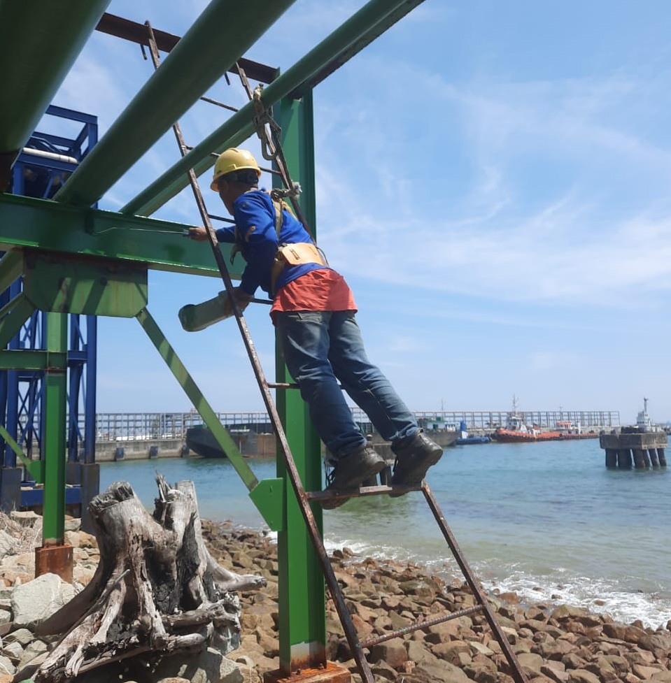 Healt & Safety environment practice