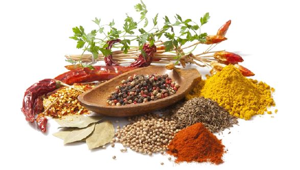 Herbs and Spices