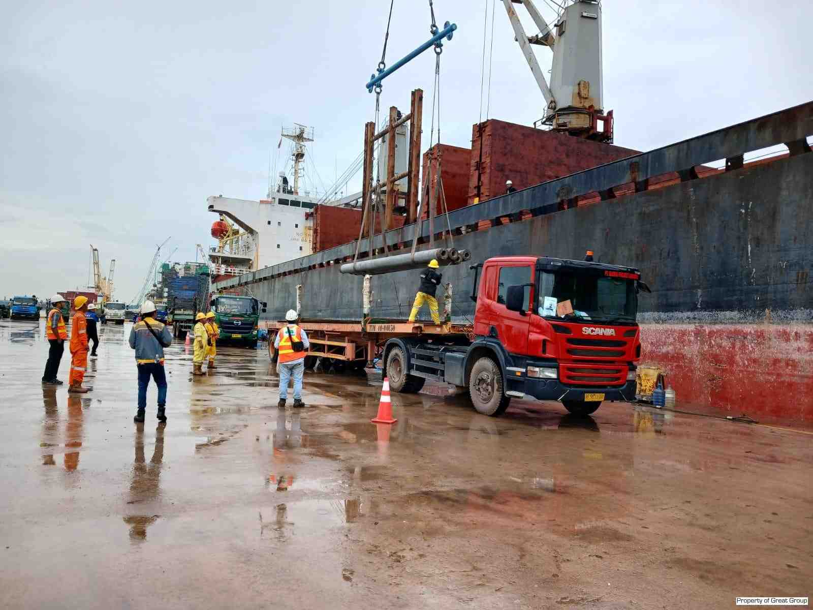 Global Logistics Solutions