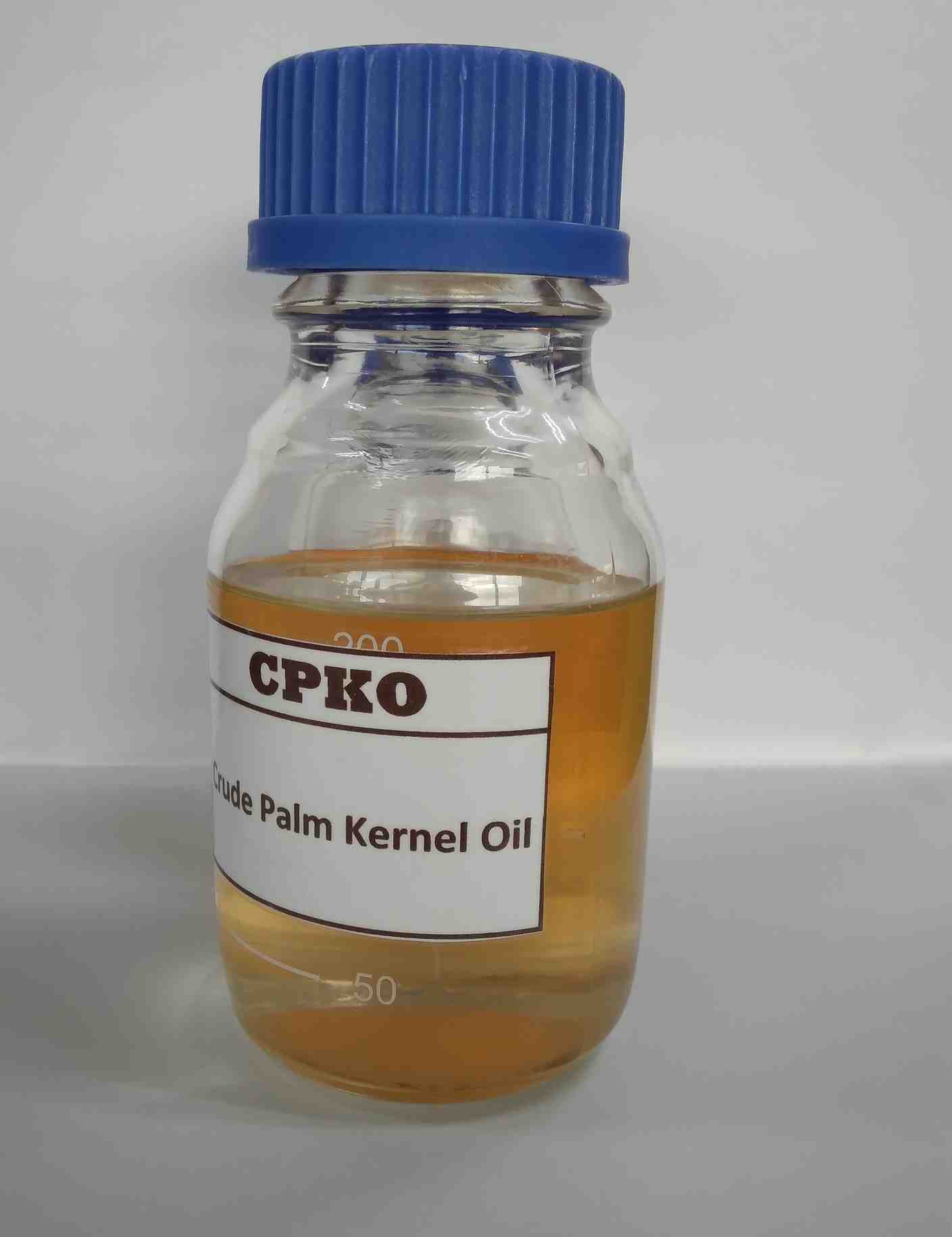 Crude Palm Kernel Oil